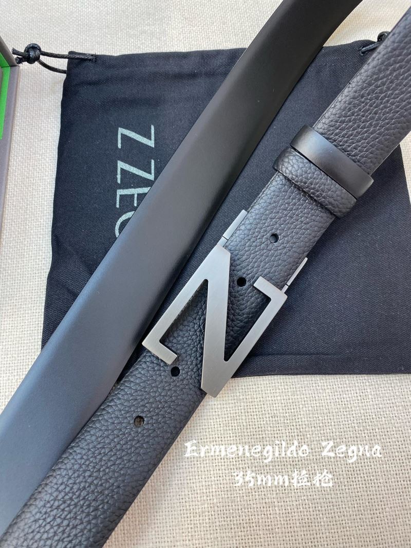 Zegna Belts